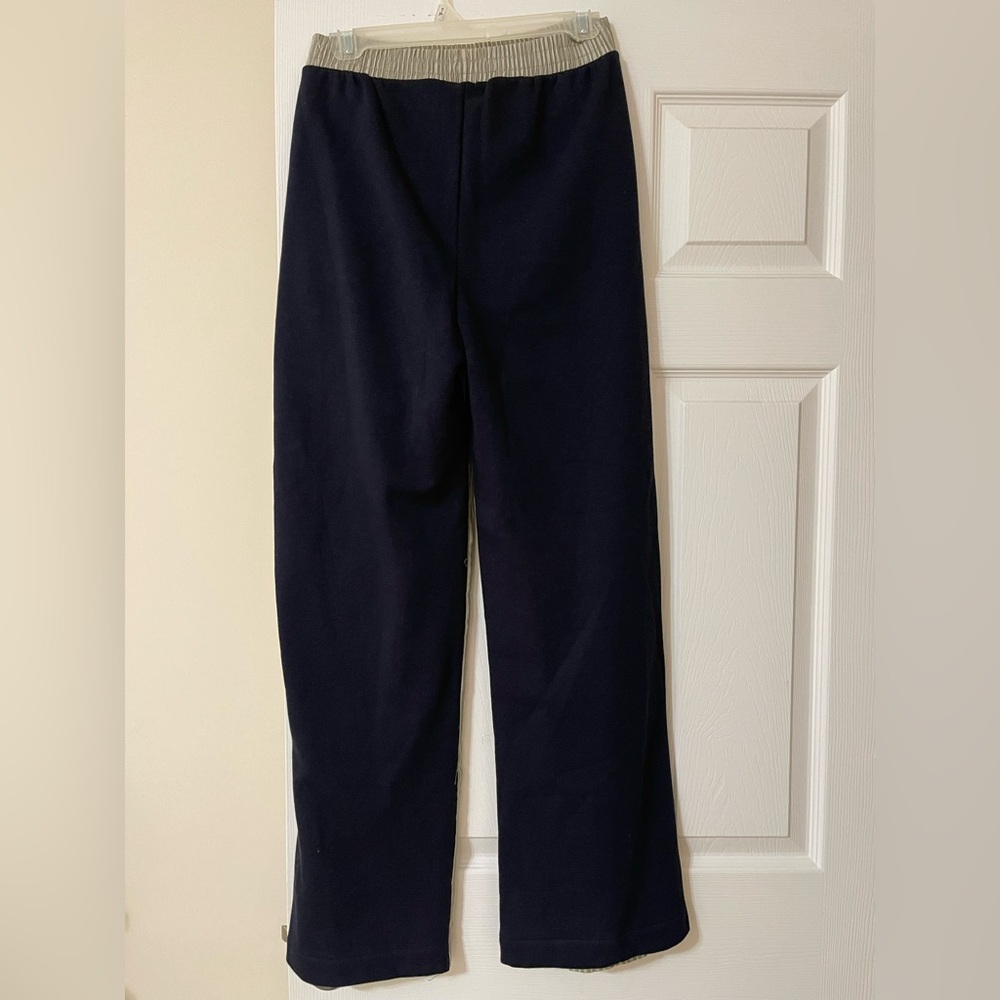 Zara contrasting varsity pants - Picture 8 of 8